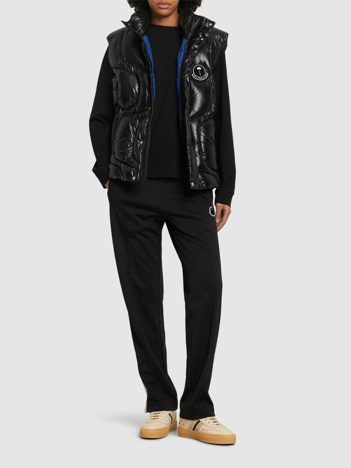 MONCLER GENIUS Moncler X Palm Angels Gwenyth Vest Moncler Genius
