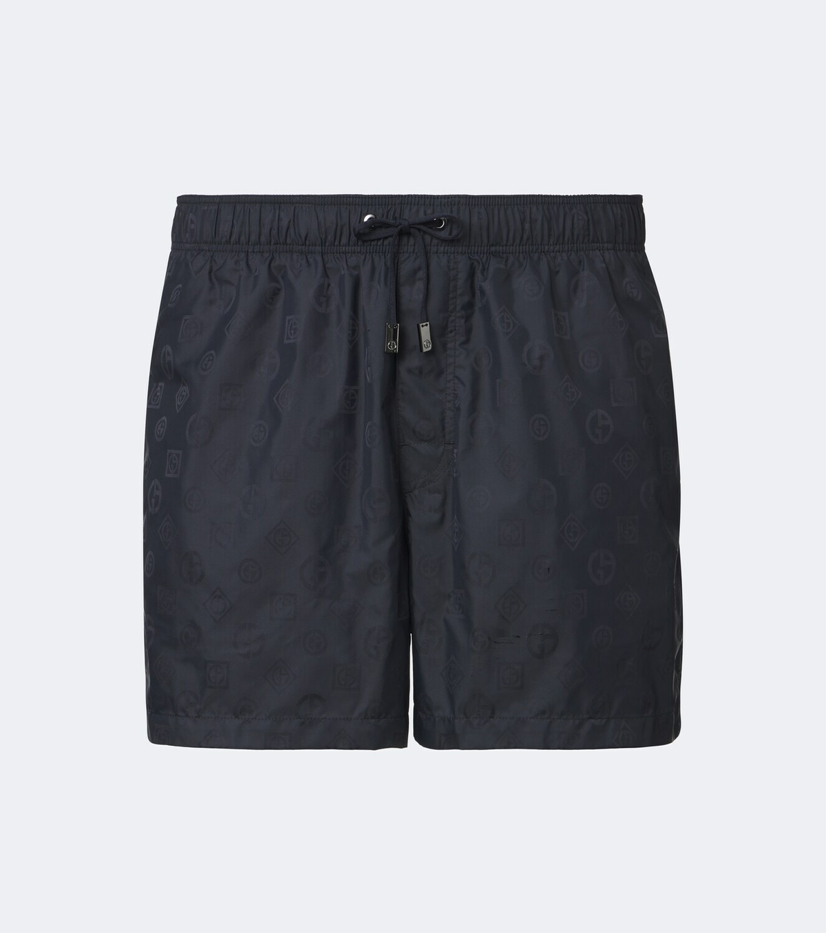 Giorgio Armani Logo swim trunks