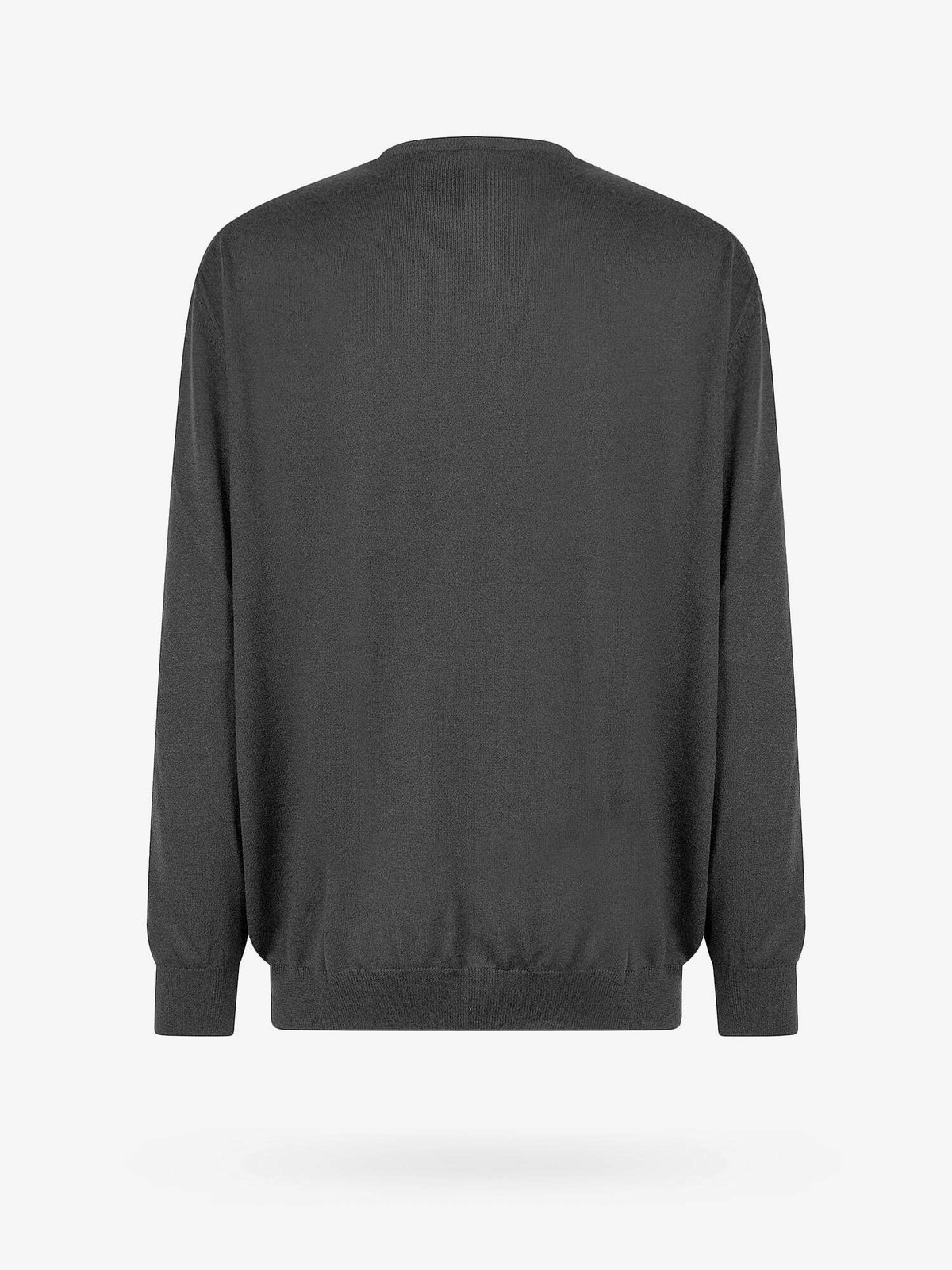 Nugnes 1920 Grey Sweater Mens Knitwear