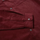 NN07 Basso Cord Overshirt Jacket