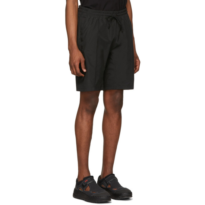 Abasi Rosborough Black ARC Atlas Shorts