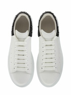 ALEXANDER MCQUEEN 45mm Leather Sneakers