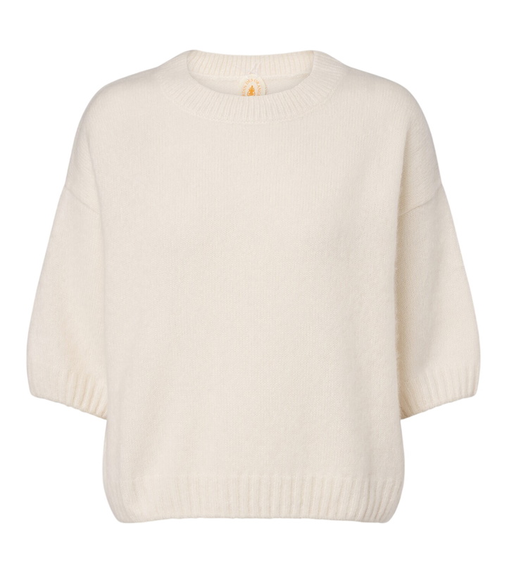 Photo: Jardin des Orangers Cashmere and silk sweater