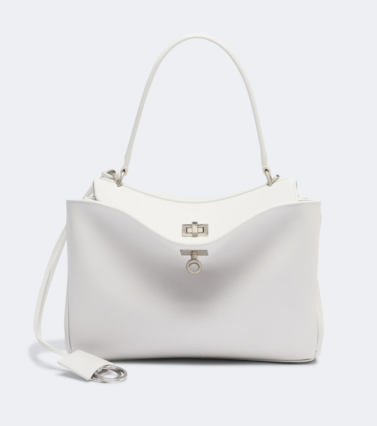 Balenciaga Rodeo Medium leather shoulder bag