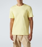 Loewe Logo embroidered cotton T-shirt