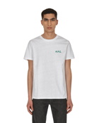 A.P.C. Mike T Shirt Aab