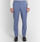 Paul Smith - Soho Slim-Fit Wool and Mohair-Blend Suit Trousers - Blue