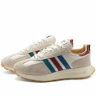 Adidas Men's Retropy E5 Sneakers in Alumina/Teal/Blue