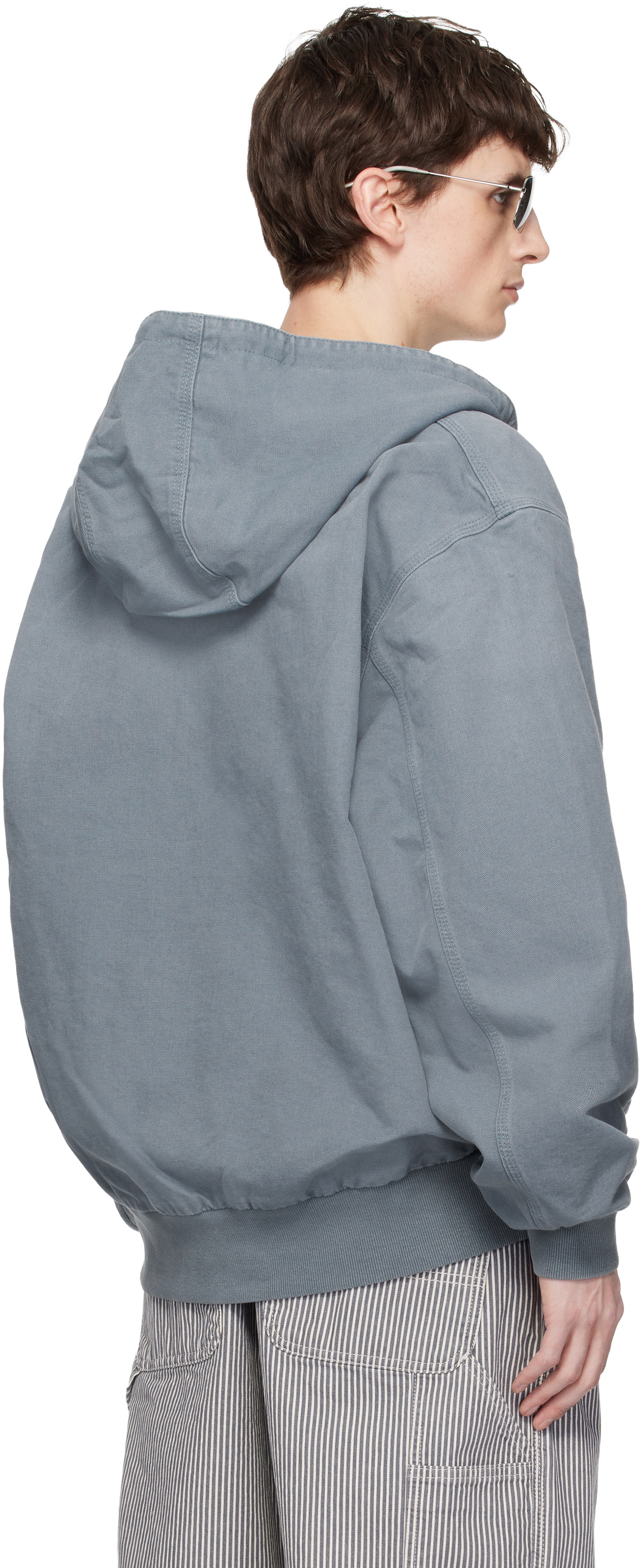 Carhartt Work In Progress Blue OG Active Jacket Carhartt WIP