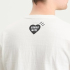 Human Made Men's Dog Overalls T-Shirt in White