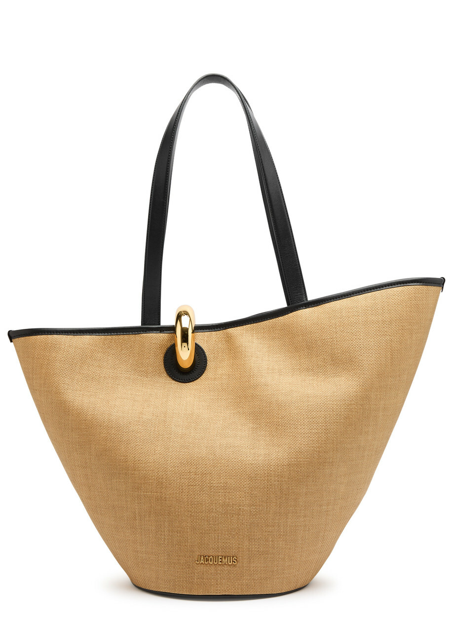 関税込♪*Jacquemus*La Bambola ラフィアバッグ 関税込♪*Jacquemus*La Bambola ラフィアバッグ