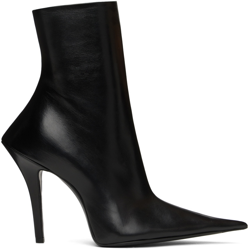 Balenciaga Tiaga Bootie Black