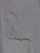 THE FRANKIE SHOP Silky Cupro Shirt