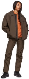 GR10K Flame Split Jacket