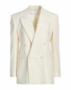 Lardini Womens Blazer in Cream
