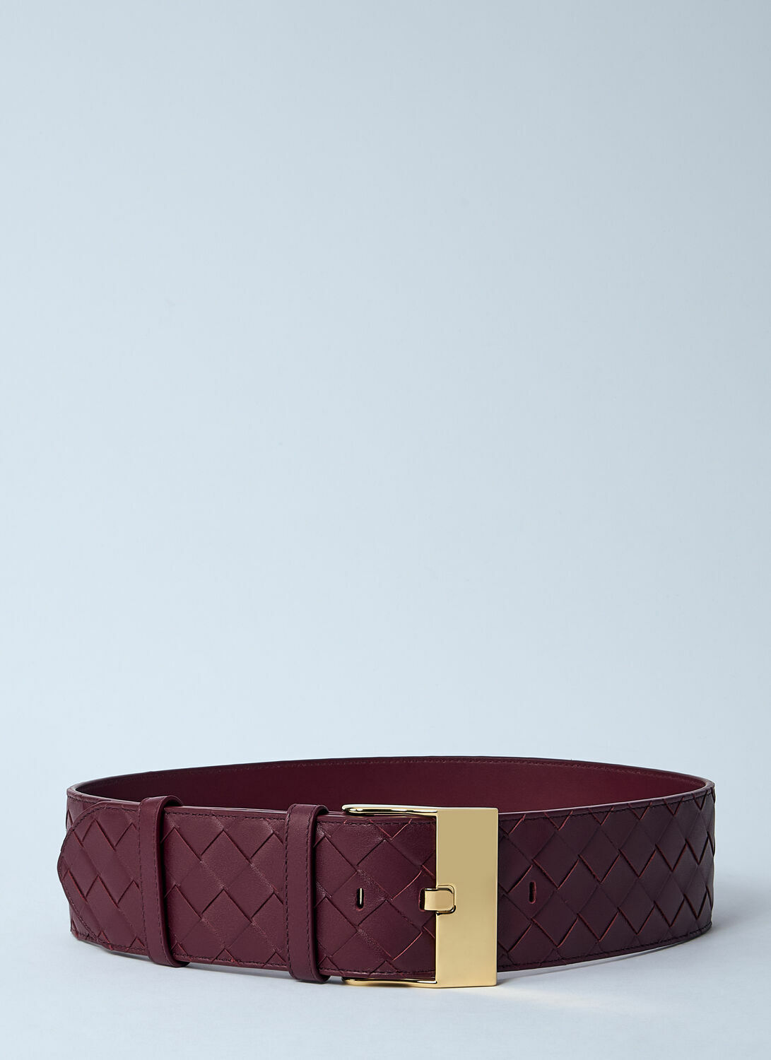 Bottega Veneta Braided Belt