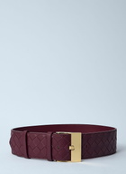Bottega Veneta Braided Belt