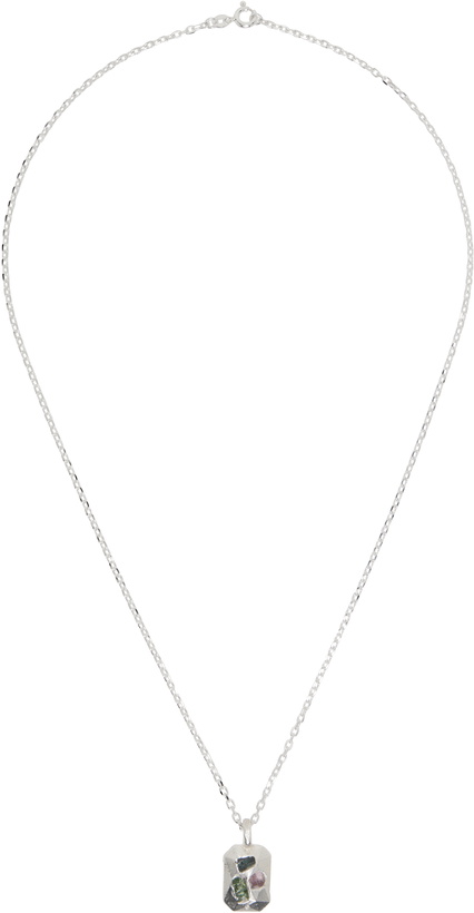 Photo: The Ouze Kolorowy Facet Necklace