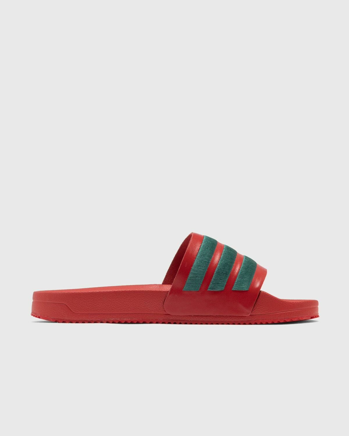 Adidas X ARTE ANTWERP ADILETTE Red Mens Sandals & Slide