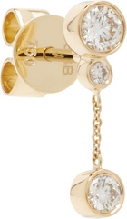 Sophie Bille Brahe Lou Diamant Single Earring