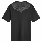 C.P. Company Men's Back Goggle T-Shirt in Black