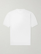 Boglioli - Garment-Dyed Cotton T-Shirt - Neutrals
