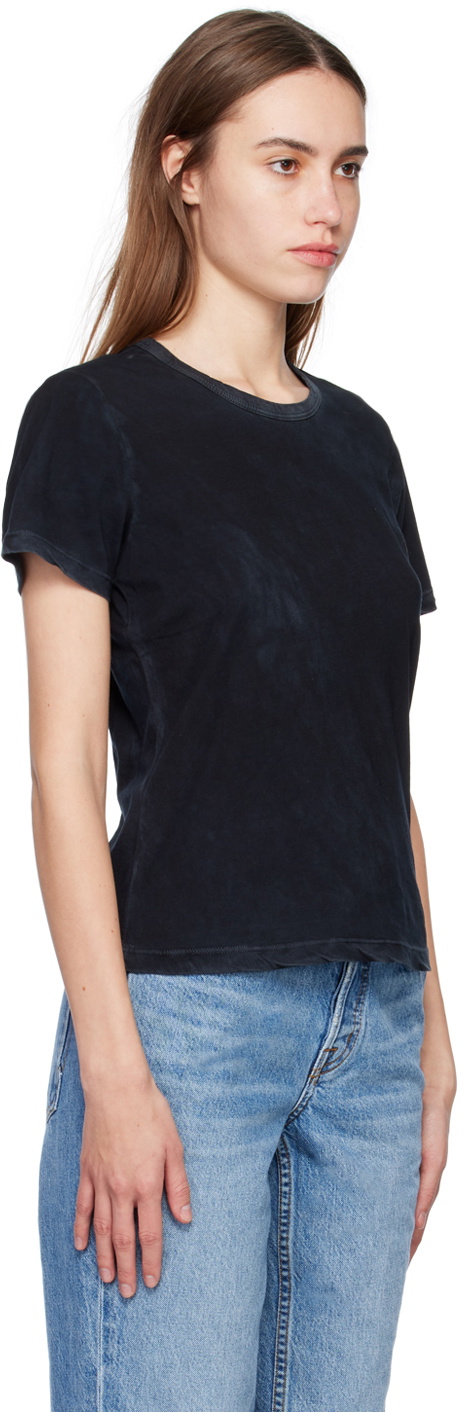 COTTON CITIZEN Black Standard T-Shirt