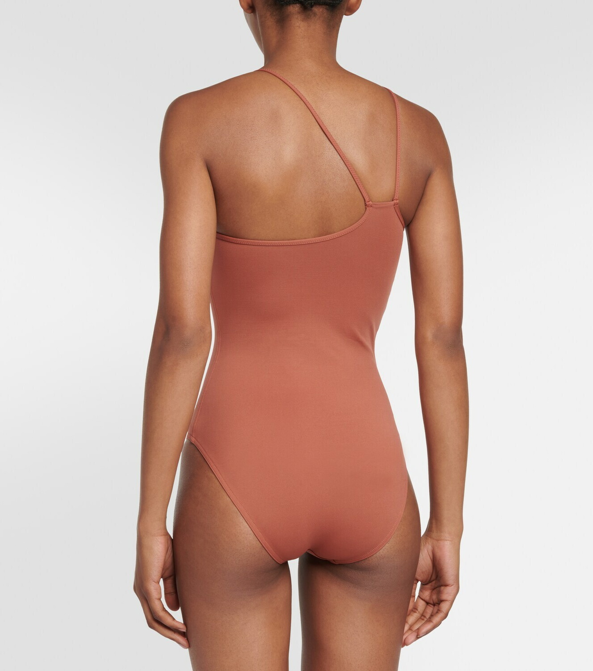 Eres Guarana asymmetric swimsuit