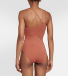Eres Guarana asymmetric swimsuit