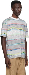 PS by Paul Smith Multicolor Plains T-Shirt