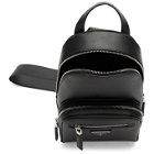 Prada Black Travel Backpack