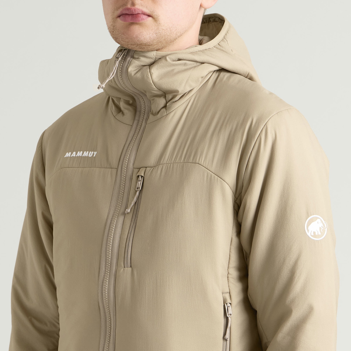 Mammut Men's Rime Insulated Jacket in Sablun