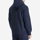Champion Men's Reverse Weave Fleece Hoodie in Blue