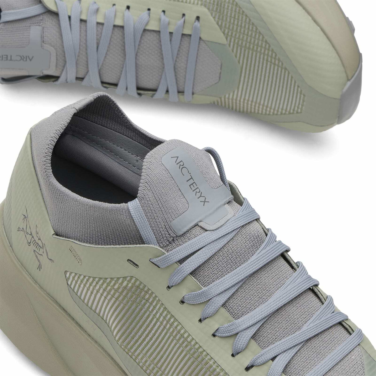 Arc'teryx Men's Sylan 2 Sneakers in Habitat/Habitat