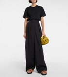 Dries Van Noten - Striped slides