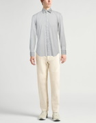 Pt Torino Mens Shirt in Grey