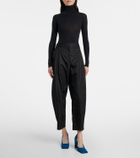 Alaïa Calf hair pumps