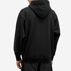 WTAPS Men's 04 Popover Hoodie in Black