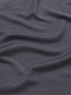OSTRYA - Slim-Fit Logo-Print Jersey Tank Top - Gray