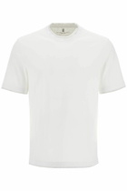 BRUNELLO CUCINELLI layered-effect t-shirt White