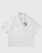 Kenzo Constellation Hawaiian Shirt White - Mens - Shortsleeves