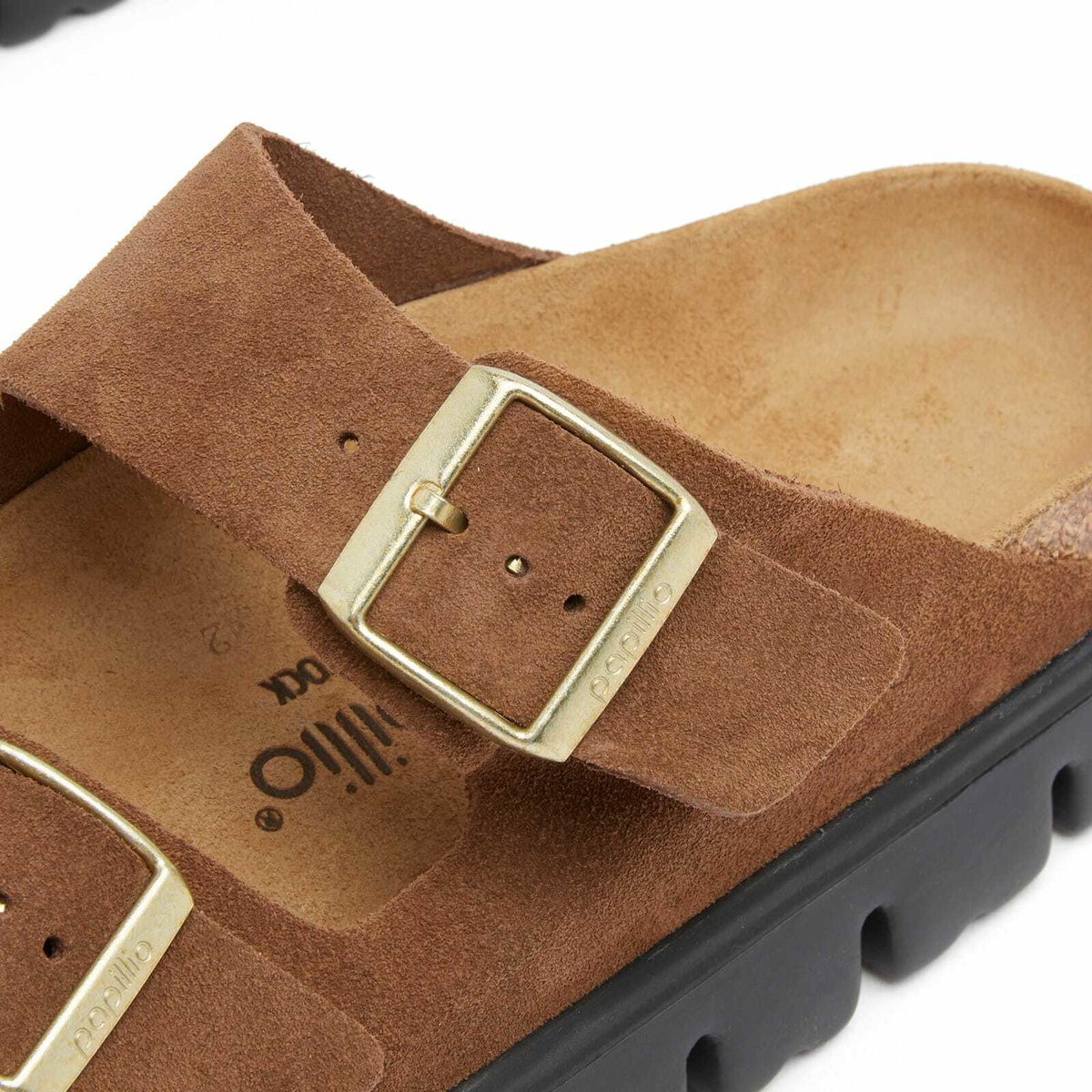 Birkenstock Women's Arizona Chunky LEVE in Dark