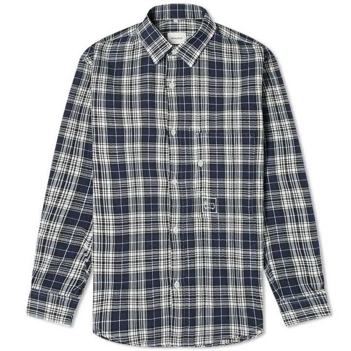 Photo: Woolrich Outdoors Baxter Lightweight Shirt