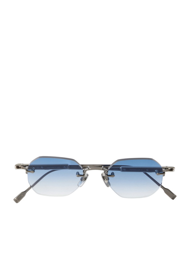 Photo: Sato - Terebellum II Titanium Sunglasses