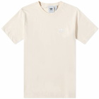 Adidas Men's Essential T-Shirt in Wonder White