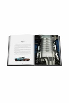 ASSOULINE Iconic: Art, Design, Advertising, and the Automobile Black