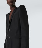 Alexander McQueen Chain-detail coat