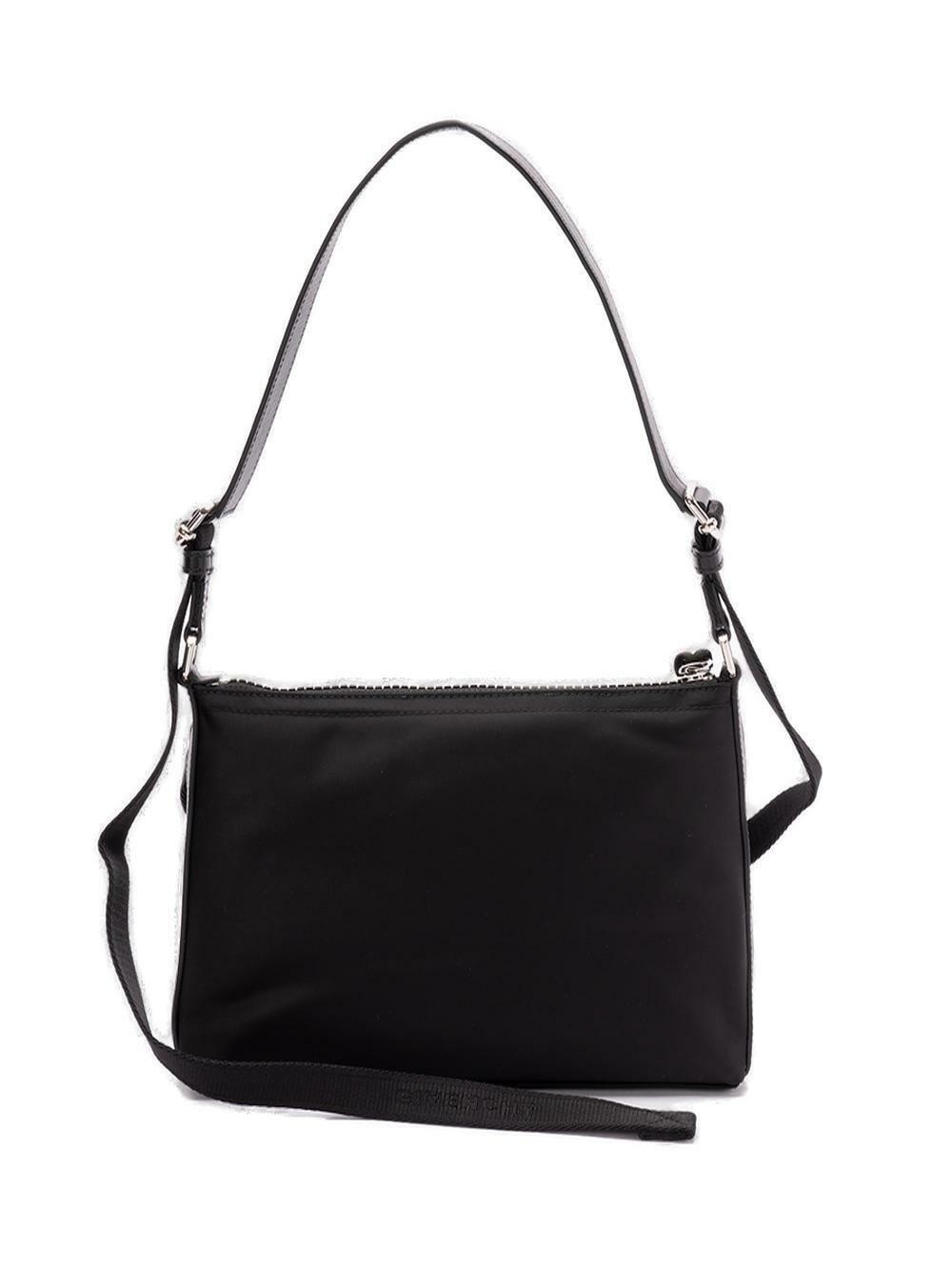 ショルダーバッグ Givenchy Two-Tone Leather Voyou Crossbody Bag Givenchy Two-tone Leather Voyou Crossbody Bag Givenchy