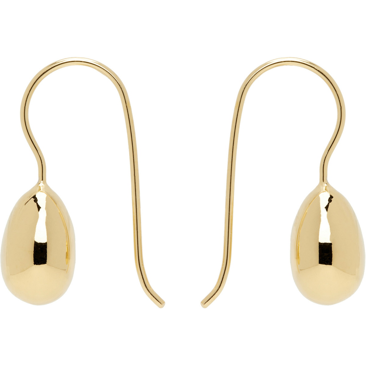 Sophie Buhai Petite Egg Drop Earrings