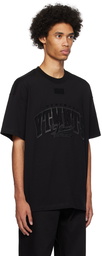 VTMNTS Black College T-Shirt